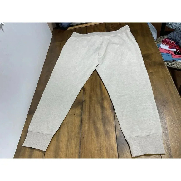 Polo Ralph Lauren Women Dune Tan Double-Knit Tech Jogger Pant Size XXL NWT 168$ - Picture 10 of 13
